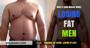 Effective Strategies for Men to Build Muscle and Burn Fat Simultaneously