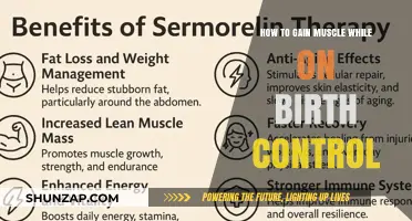 Muscle Building on Birth Control: Strategies for Strength and Fitness