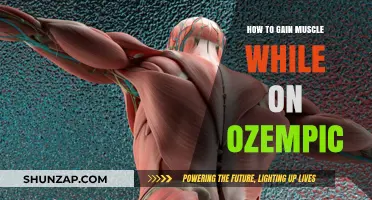 Building Muscle on Ozempic: Strategies for Strength and Growth