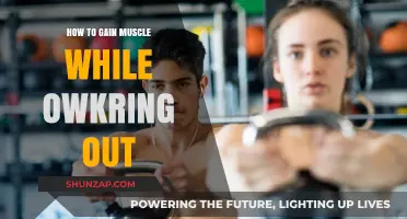 Effective Strategies for Building Muscle Through Consistent Workouts