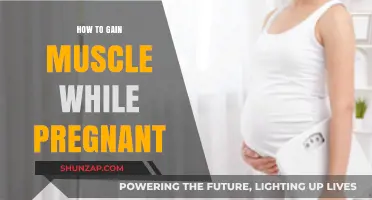 Pregnancy Muscle Gain: Safe and Effective Strategies for Expecting Moms