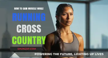 Muscle Building Strategies for Cross Country Runners: A Comprehensive Guide