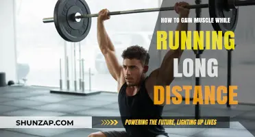 Running Strong: Strategies for Building Muscle During Long-Distance Training