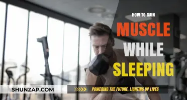 Maximize Muscle Growth Overnight: Sleep Strategies for Strength and Size