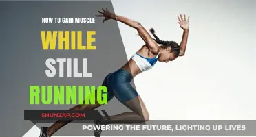 Running and Muscle Gain: Strategies for Strength and Endurance Balance