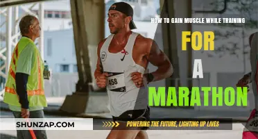 Marathon Muscle Gain: Balancing Endurance Training and Strength Building