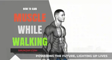 Boost Muscle Growth: Effective Walking Techniques for Strength and Tone