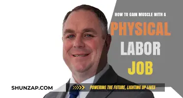 Muscle Building Strategies for Physical Labor Workers: Maximize Gains