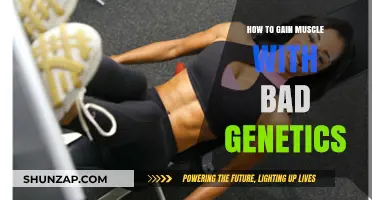 Overcoming Bad Genetics: Proven Strategies to Build Muscle Effectively