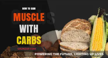 Fuel Your Muscle Growth: Mastering Carb Intake for Optimal Gains