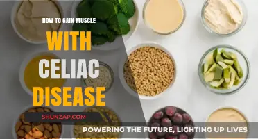 Building Muscle with Celiac Disease: A Gluten-Free Fitness Guide