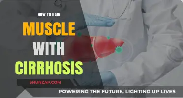 Building Muscle Safely with Cirrhosis: A Comprehensive Guide