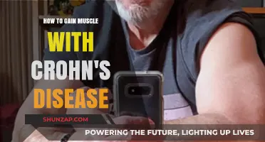Building Muscle with Crohn's: Strategies for Strength and Health