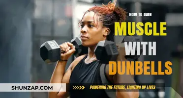 Effective Dumbbell Workouts for Building Muscle and Strength Fast