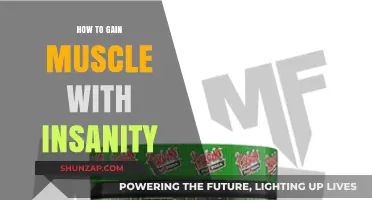 Build Muscle with Insanity: Effective Strategies for Strength and Tone