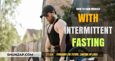 Build Muscle Efficiently: Intermittent Fasting Strategies for Strength Gains