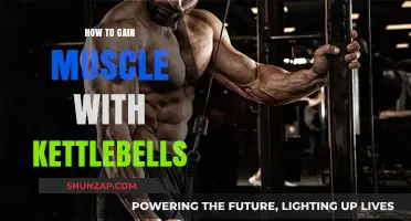 Effective Kettlebell Muscle Building: Techniques for Strength and Growth