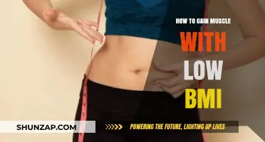 Building Muscle with a Low BMI: Effective Strategies for Healthy Gains