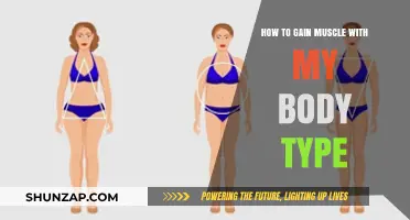 Maximize Muscle Growth: Tailored Strategies for Your Unique Body Type