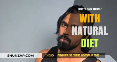 Natural Muscle Building: Diet Strategies for Strength and Growth