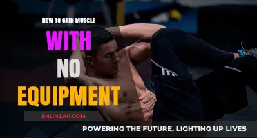 Build Muscle Anywhere: Effective No-Equipment Workouts for Strength Gains