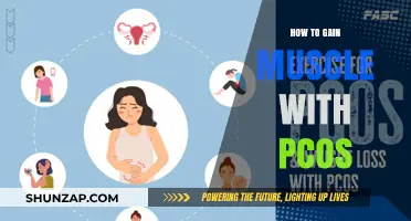 Building Muscle with PCOS: Effective Strategies for Strength and Health