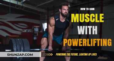 Powerlifting for Muscle Growth: Effective Strategies to Build Strength and Size