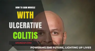 Building Muscle with Ulcerative Colitis: Strategies for Strength and Health