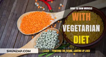 Vegetarian Muscle Building: Plant-Based Strategies for Strength and Growth