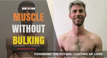 Lean Muscle Growth: Strategies for Toned Strength Without Bulking