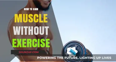 Build Muscle Effortlessly: Strategies Beyond Traditional Workouts Revealed