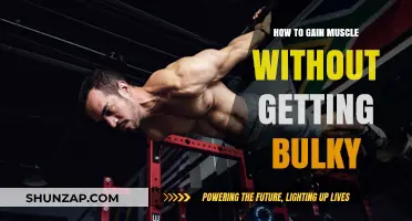 Lean Muscle Building: Strategies for Toned Strength Without Bulk