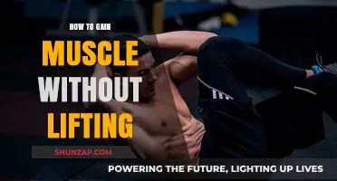 Build Muscle Without Weights: Effective Strategies for Strength and Size