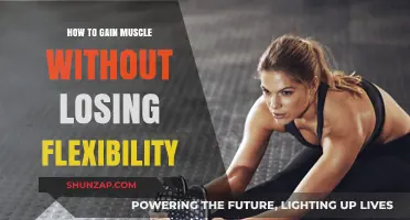 Build Strength, Maintain Flexibility: Balanced Muscle Growth Strategies
