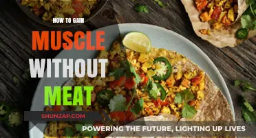 Plant-Powered Muscle Building: Gain Strength Without Meat Effortlessly