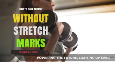Effective Muscle Building Strategies to Prevent Stretch Marks Naturally