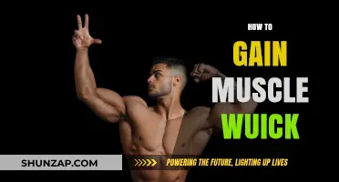 Fast-Track Muscle Growth: Proven Strategies for Quick Strength Gains