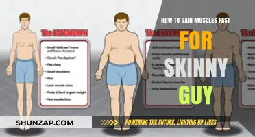 Skinny to Strong: Fast Muscle Gain Strategies for Ectomorphs