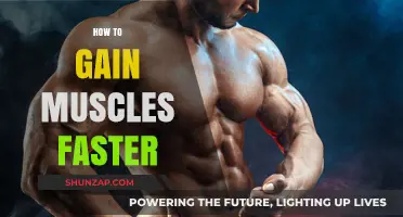 Accelerate Muscle Growth: Proven Strategies for Faster, Stronger Gains