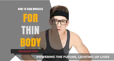 Effective Muscle Building Strategies for Naturally Thin Individuals