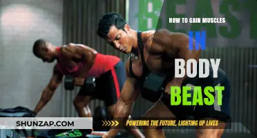 Body Beast Muscle Building: Proven Strategies for Maximum Gains