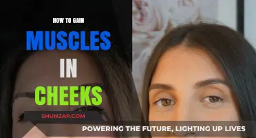 Sculpt Fuller Cheeks: Effective Exercises and Tips for Muscular Definition