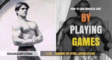 Level Up Your Physique: Gaming Strategies for Muscle Growth