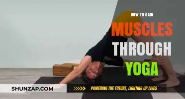 Yoga for Strength: Building Muscle Through Mindful Movement