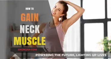 Effective Neck Muscle Building: Strengthen and Tone Your Neck Fast