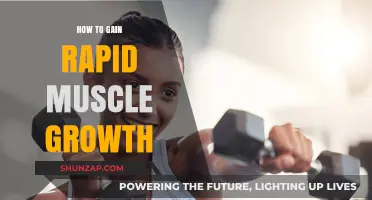 Unlock Rapid Muscle Growth: Proven Strategies for Quick Results