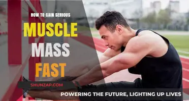 Fast-Track Muscle Growth: Proven Strategies for Rapid Mass Gain