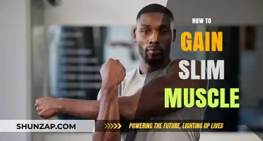 Effective Strategies for Building Lean Muscle Mass Naturally