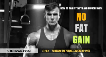 Build Strength and Muscle Without Fat Gain: Proven Strategies