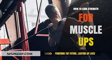 Master Muscle-Ups: Proven Strength-Building Techniques for Powerful Pulling